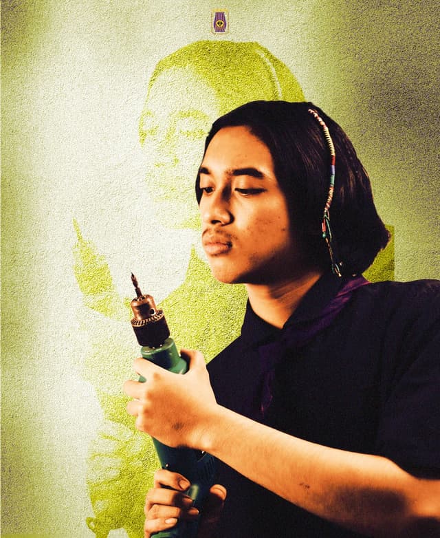 Muhammad Ikhlas Fajar