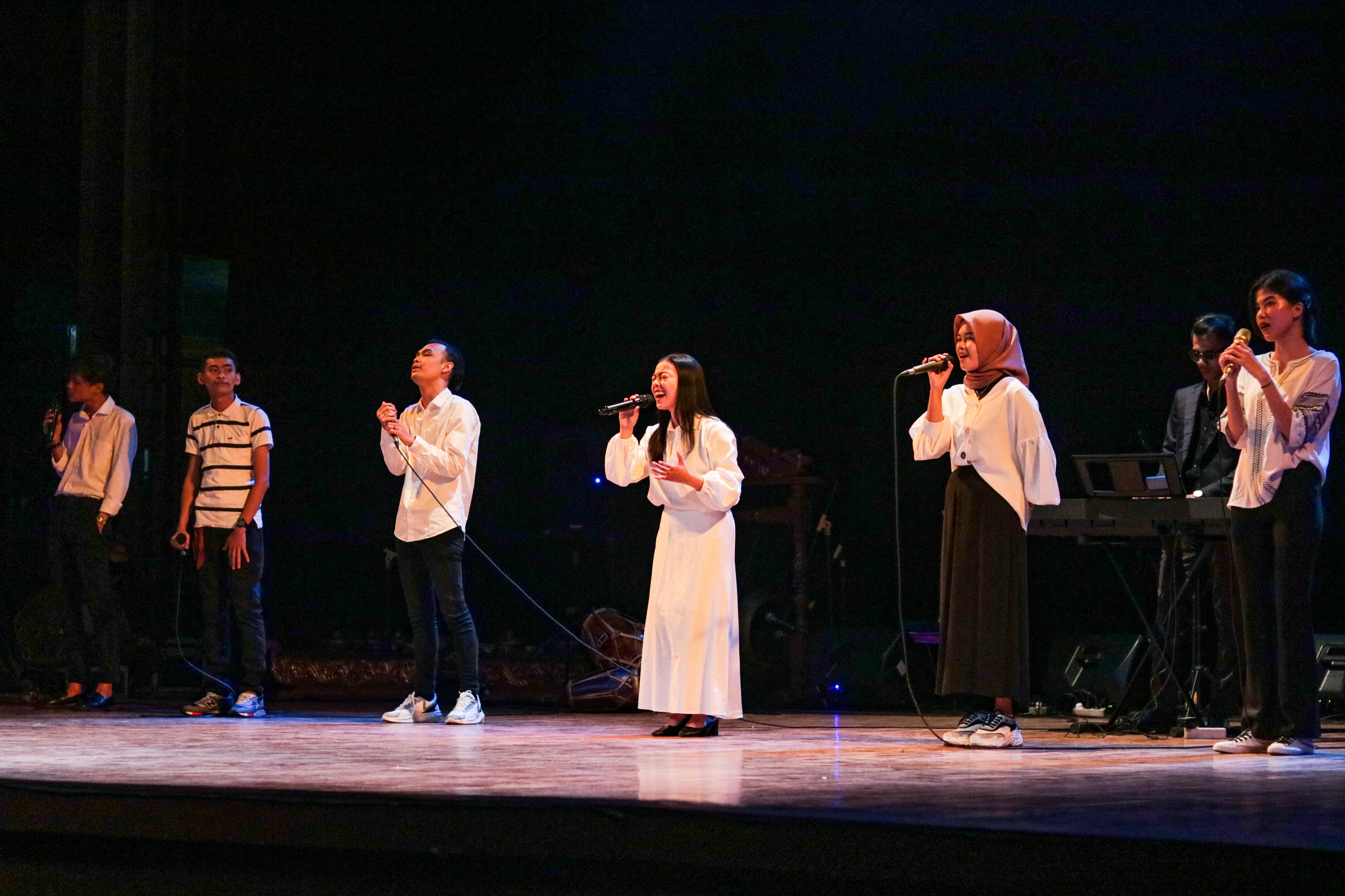 Paduan Suara & Musik